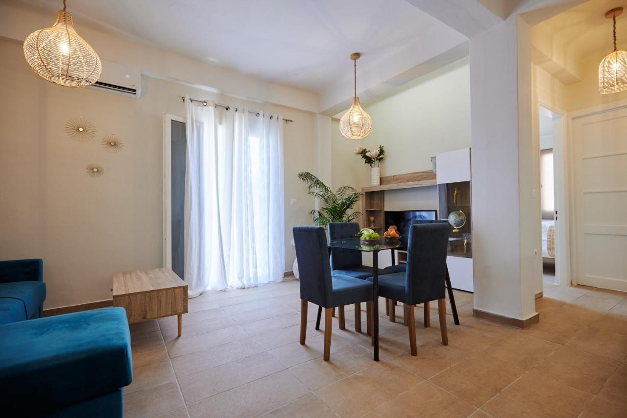 Casa Clira Apartman Zákinthosz Kültér fotó